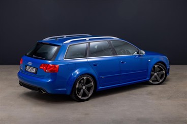 2007 Audi RS4 - Thumbnail