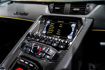 2016 Lamborghini Aventador - Thumbnail