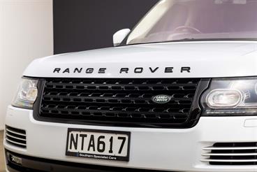 2015 Land Rover Range Rover - Thumbnail