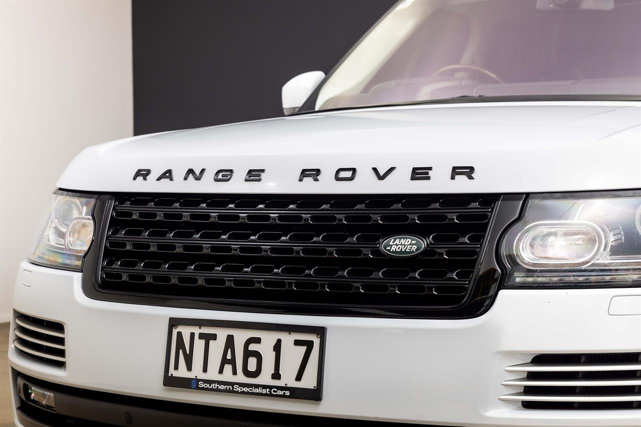 2015 Land Rover Range Rover