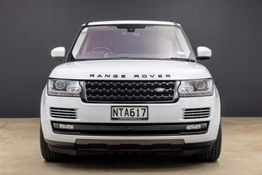 2015 Land Rover Range Rover - Thumbnail