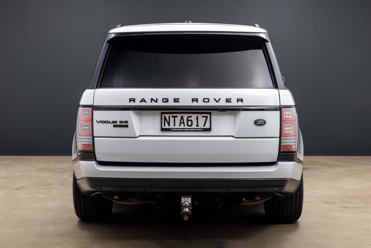 2015 Land Rover Range Rover