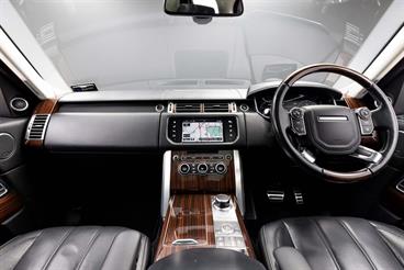 2015 Land Rover Range Rover - Thumbnail