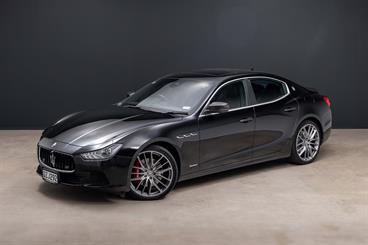 2018 Maserati Ghibli - Thumbnail