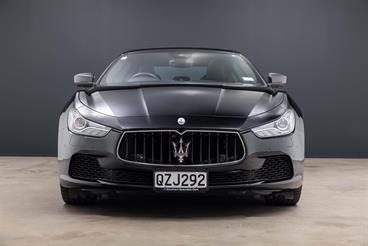 2018 Maserati Ghibli - Thumbnail