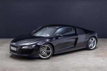 2009 Audi R8 - Thumbnail