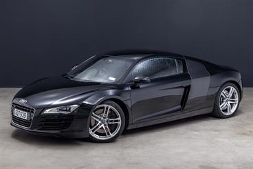 2009 Audi R8