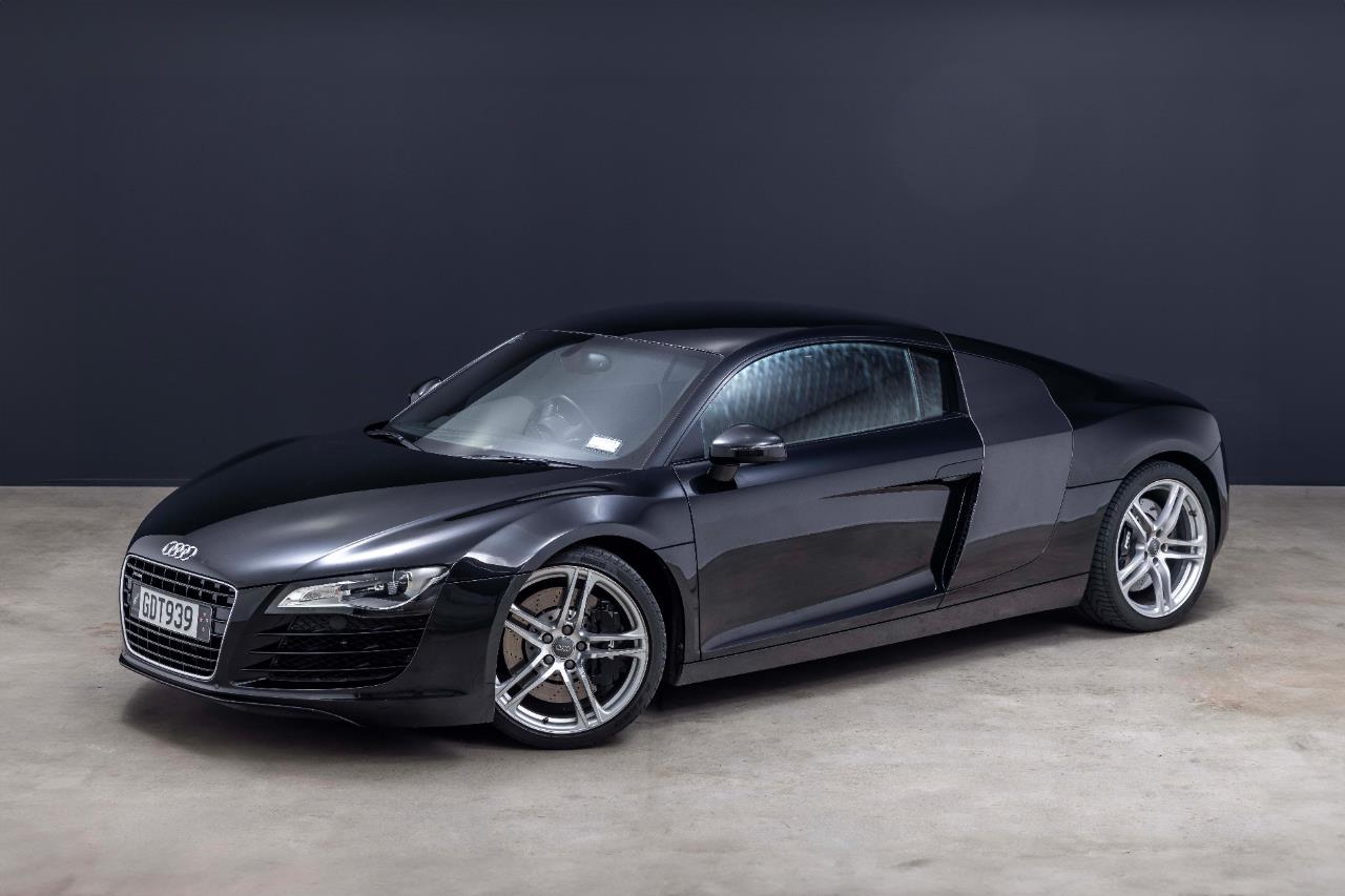 2009 Audi R8