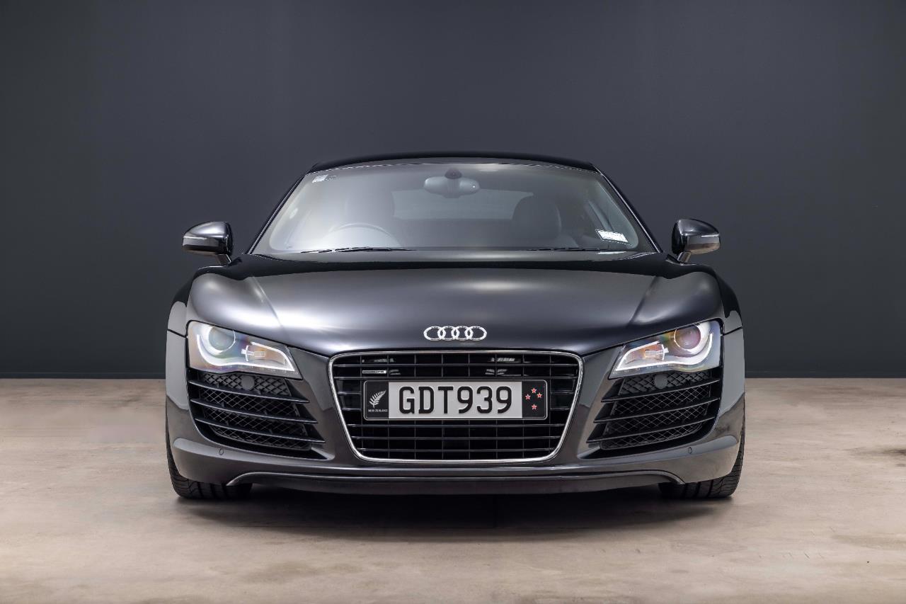 2009 Audi R8