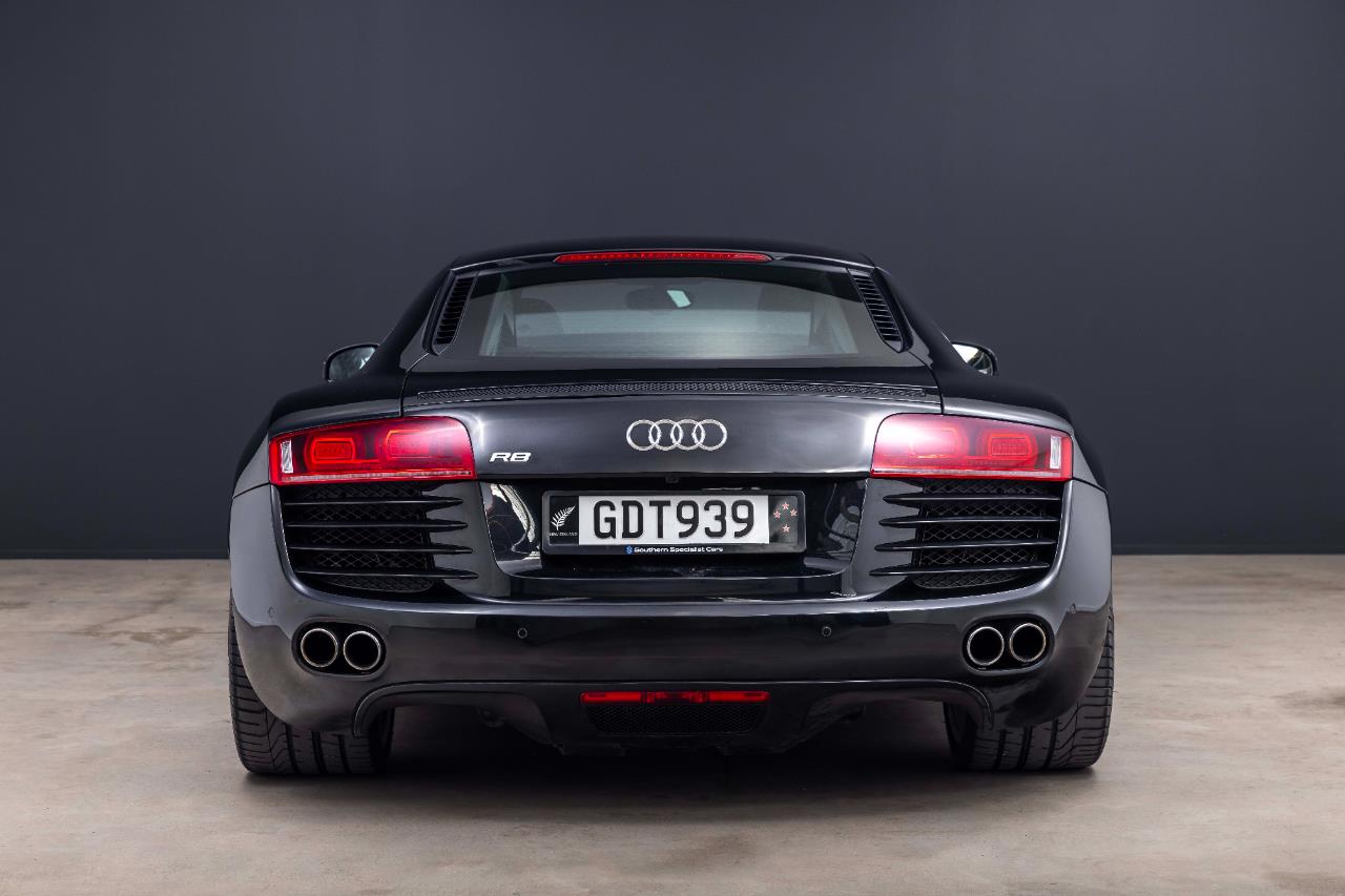 2009 Audi R8