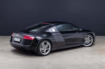 2009 Audi R8 - Thumbnail