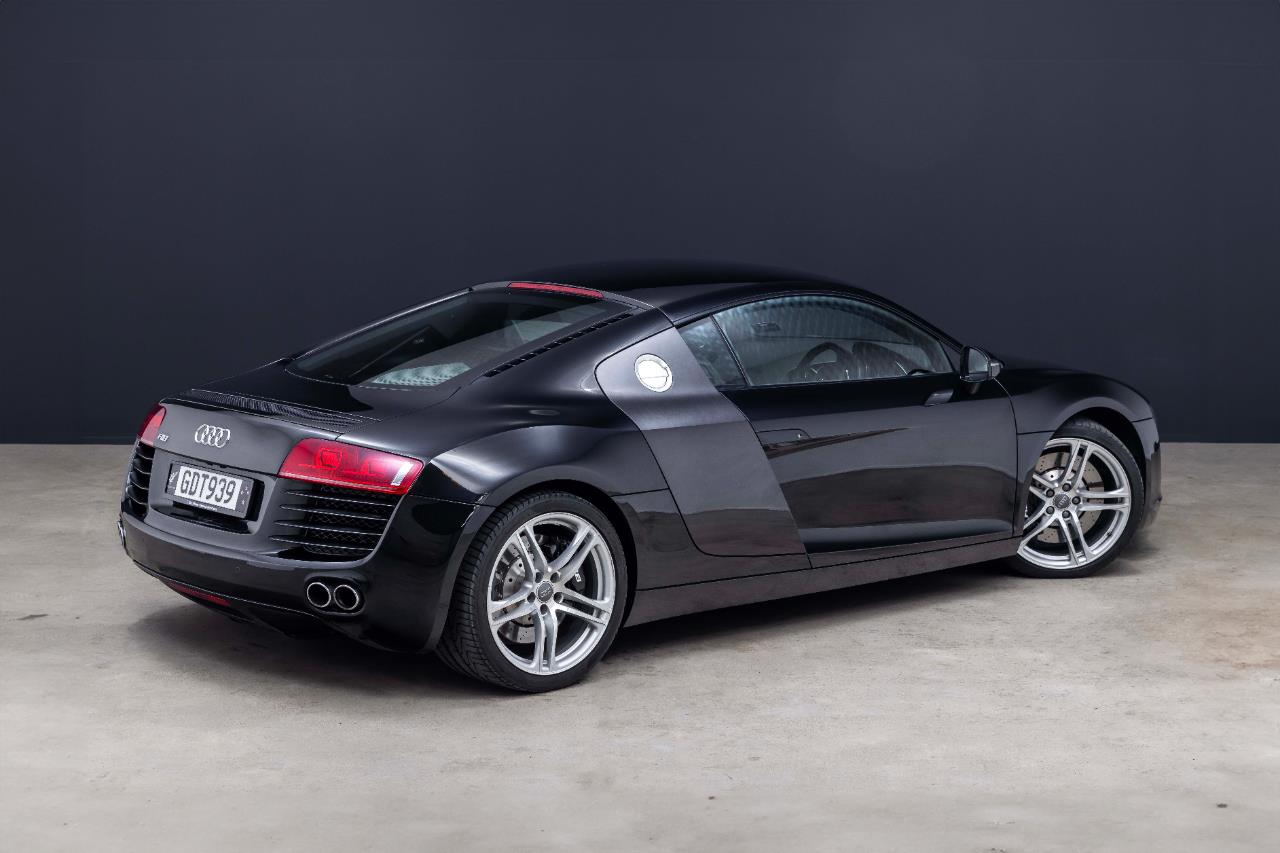 2009 Audi R8