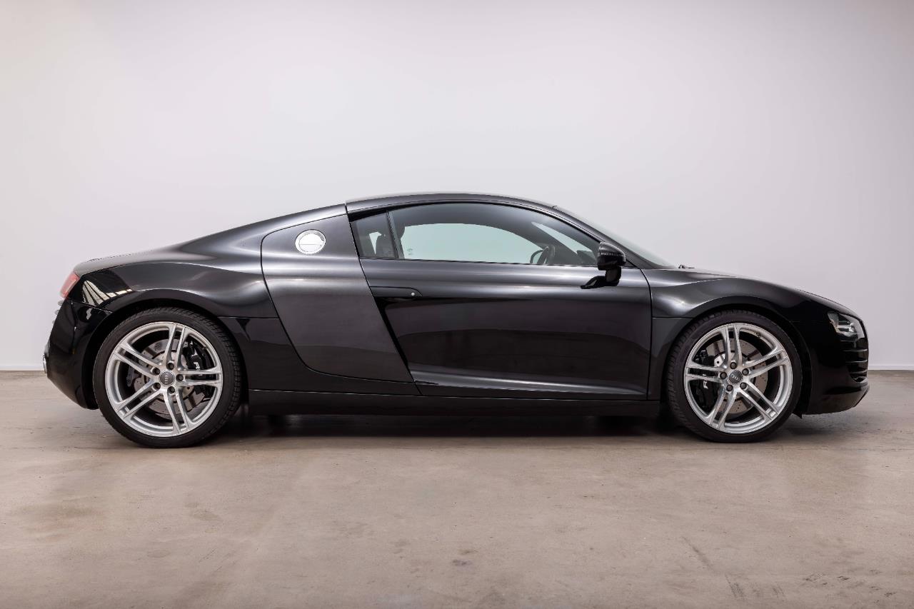 2009 Audi R8