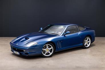 2000 Ferrari 550 - Thumbnail