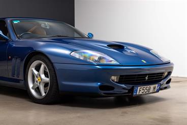 2000 Ferrari 550 - Thumbnail