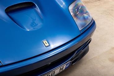 2000 Ferrari 550 - Thumbnail