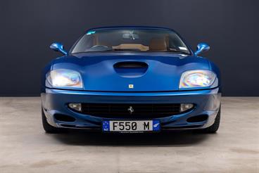 2000 Ferrari 550 - Thumbnail