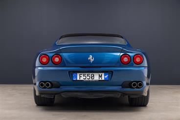 2000 Ferrari 550 - Thumbnail