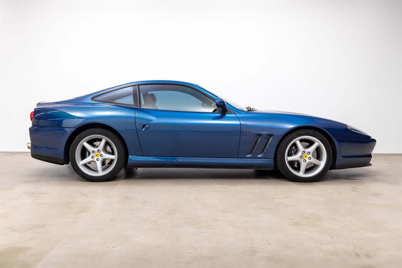 2000 Ferrari 550