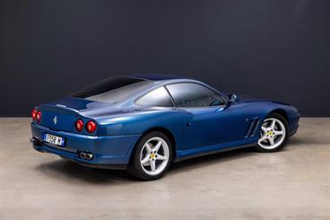 2000 Ferrari 550 - Thumbnail