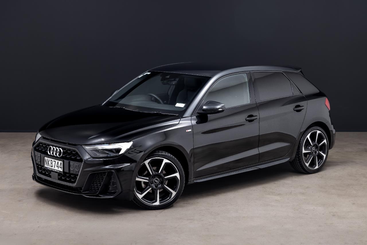 2021 Audi A1