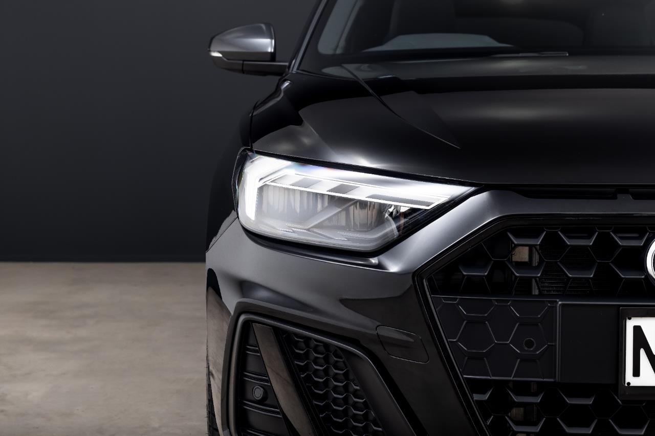 2021 Audi A1