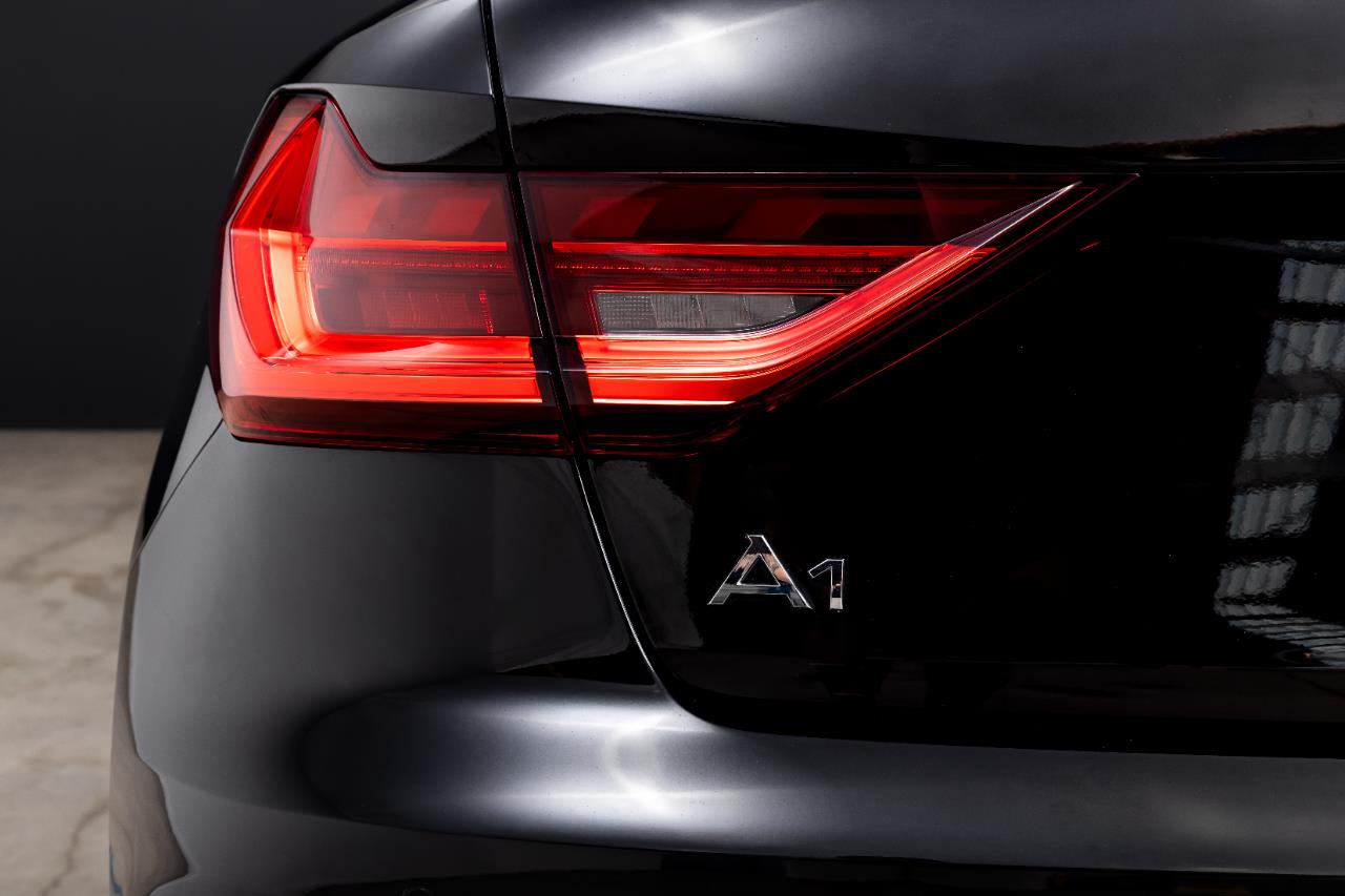 2021 Audi A1