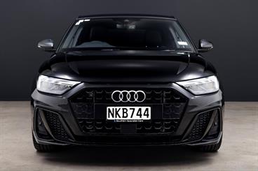 2021 Audi A1 - Thumbnail