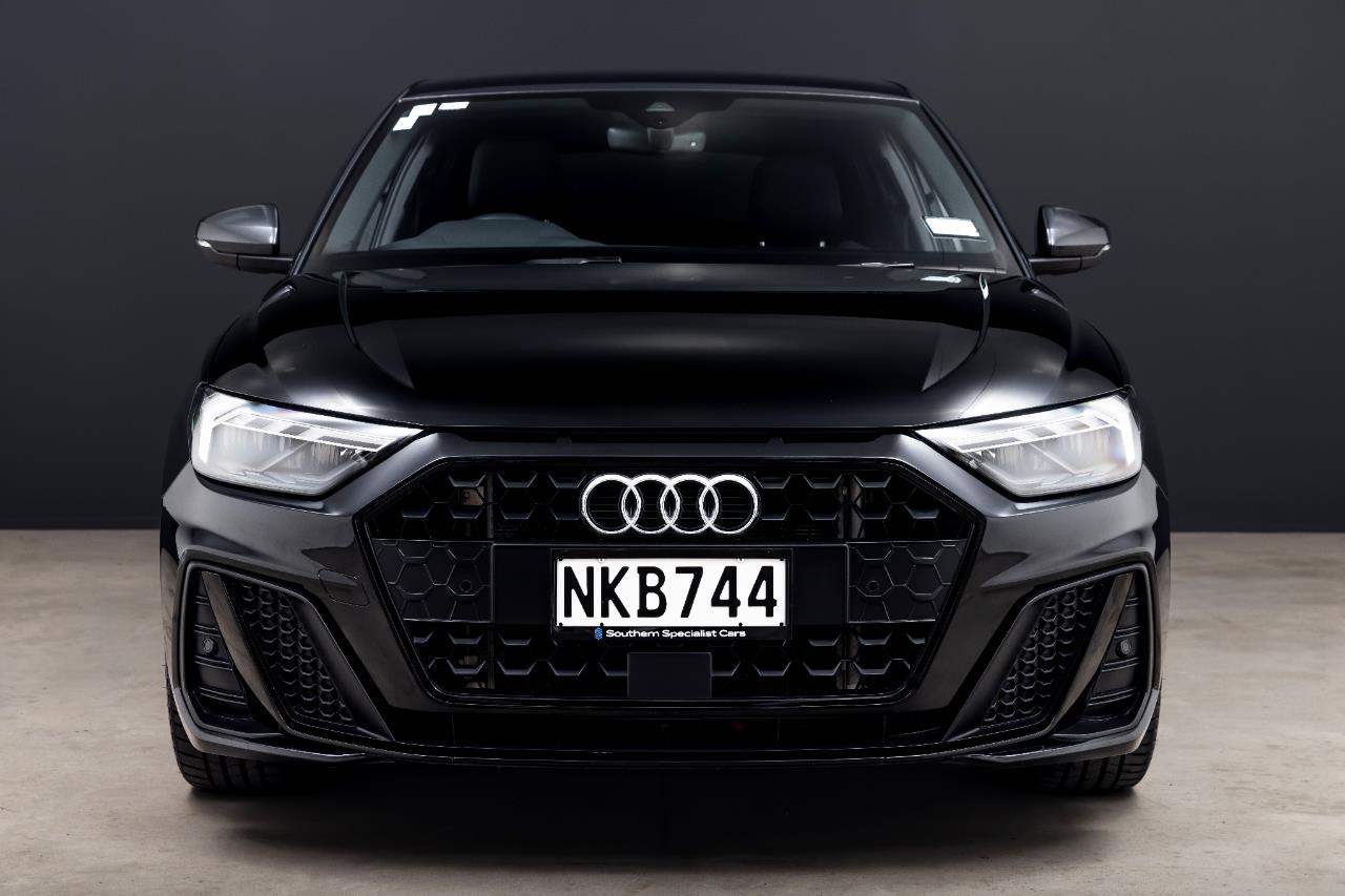 2021 Audi A1