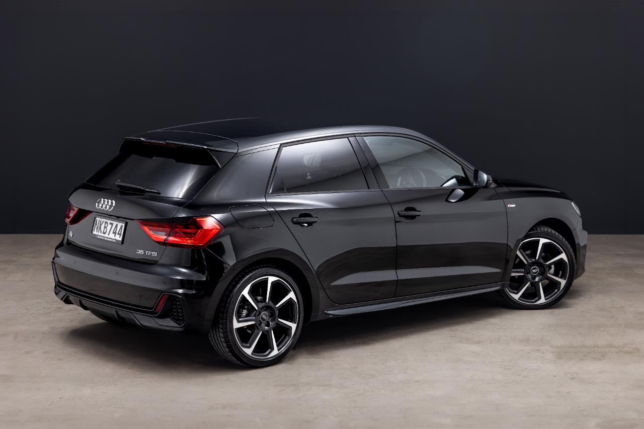 2021 Audi A1