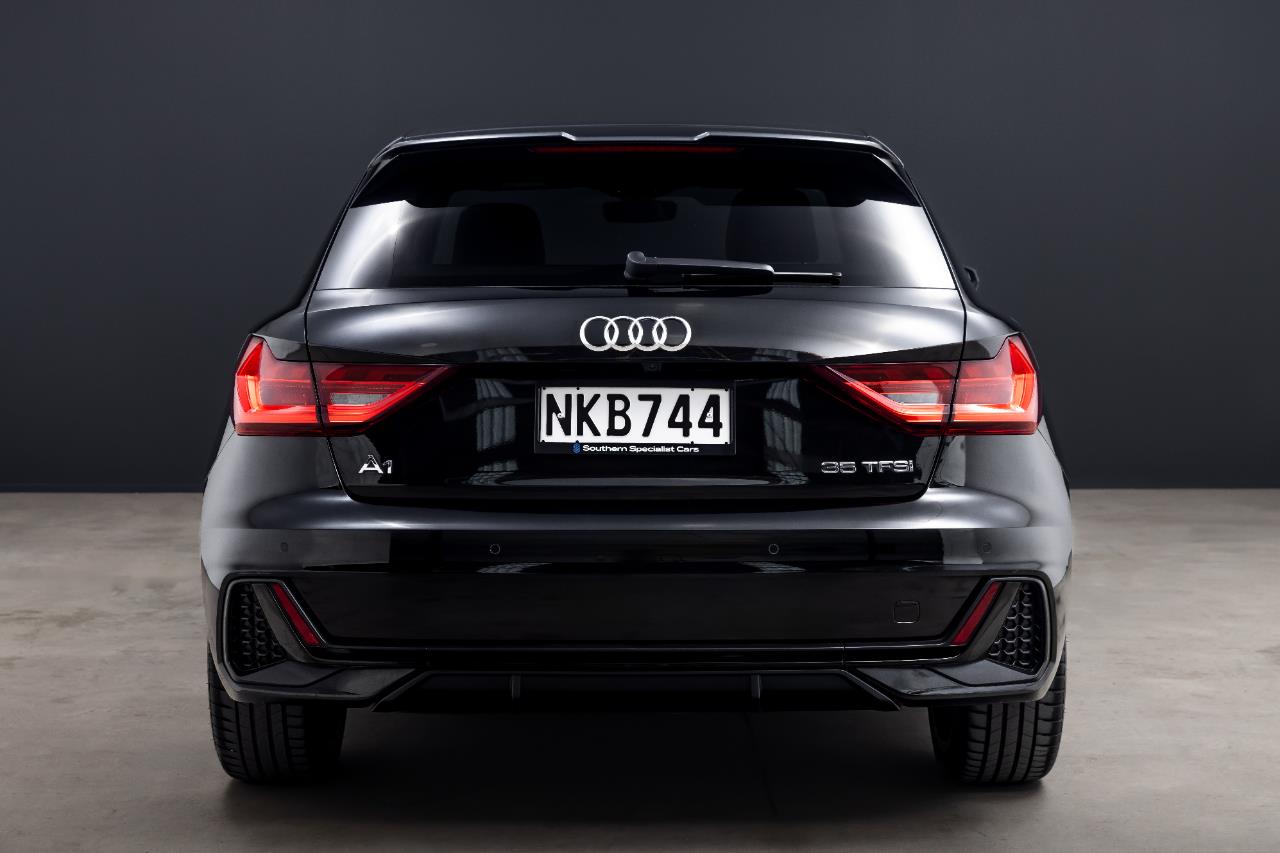 2021 Audi A1